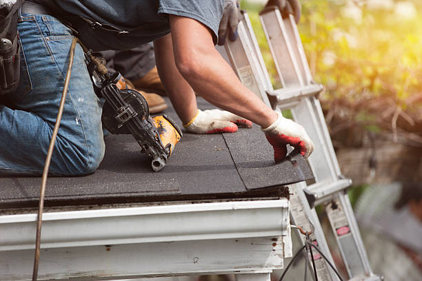 Best Commercial Roof Installation  in Trail Creek, IN